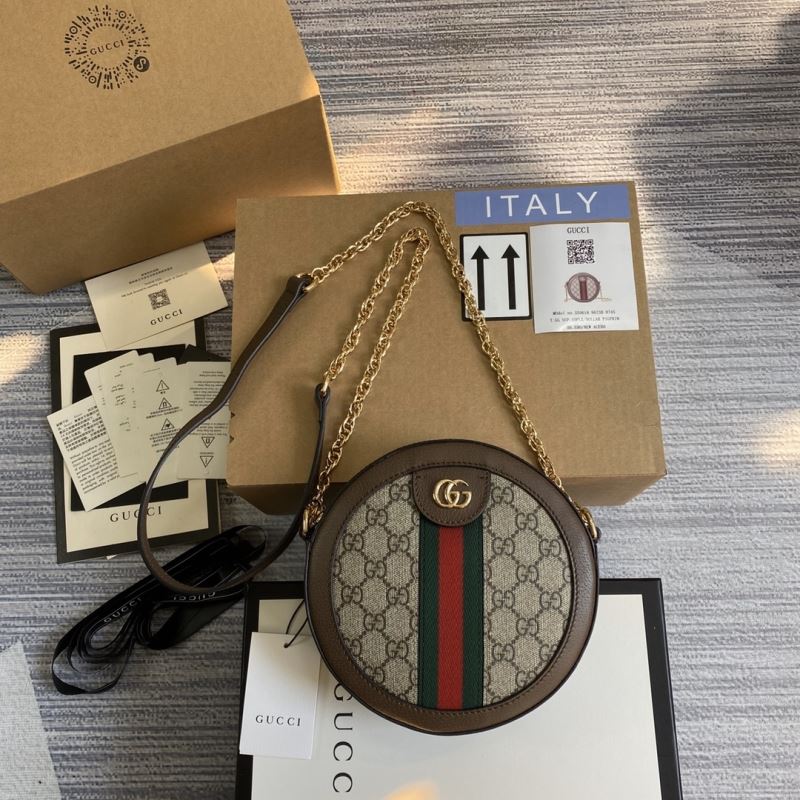 Gucci Round Bags